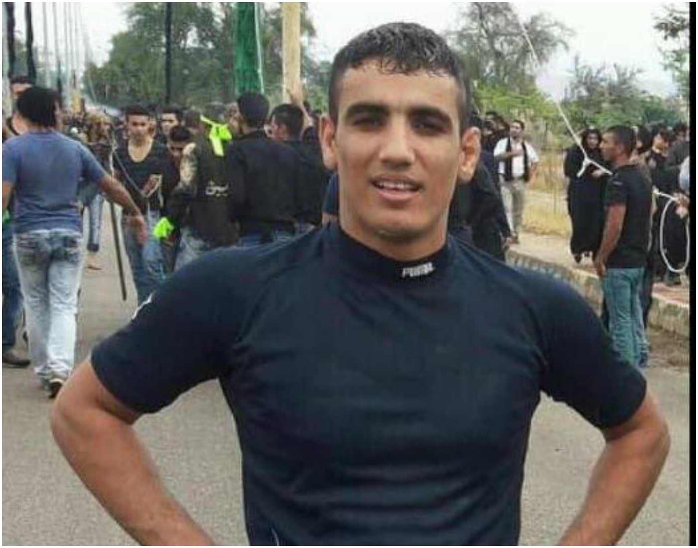 Иранският шампион по борба Мехди Али Хосейни е бил обесен