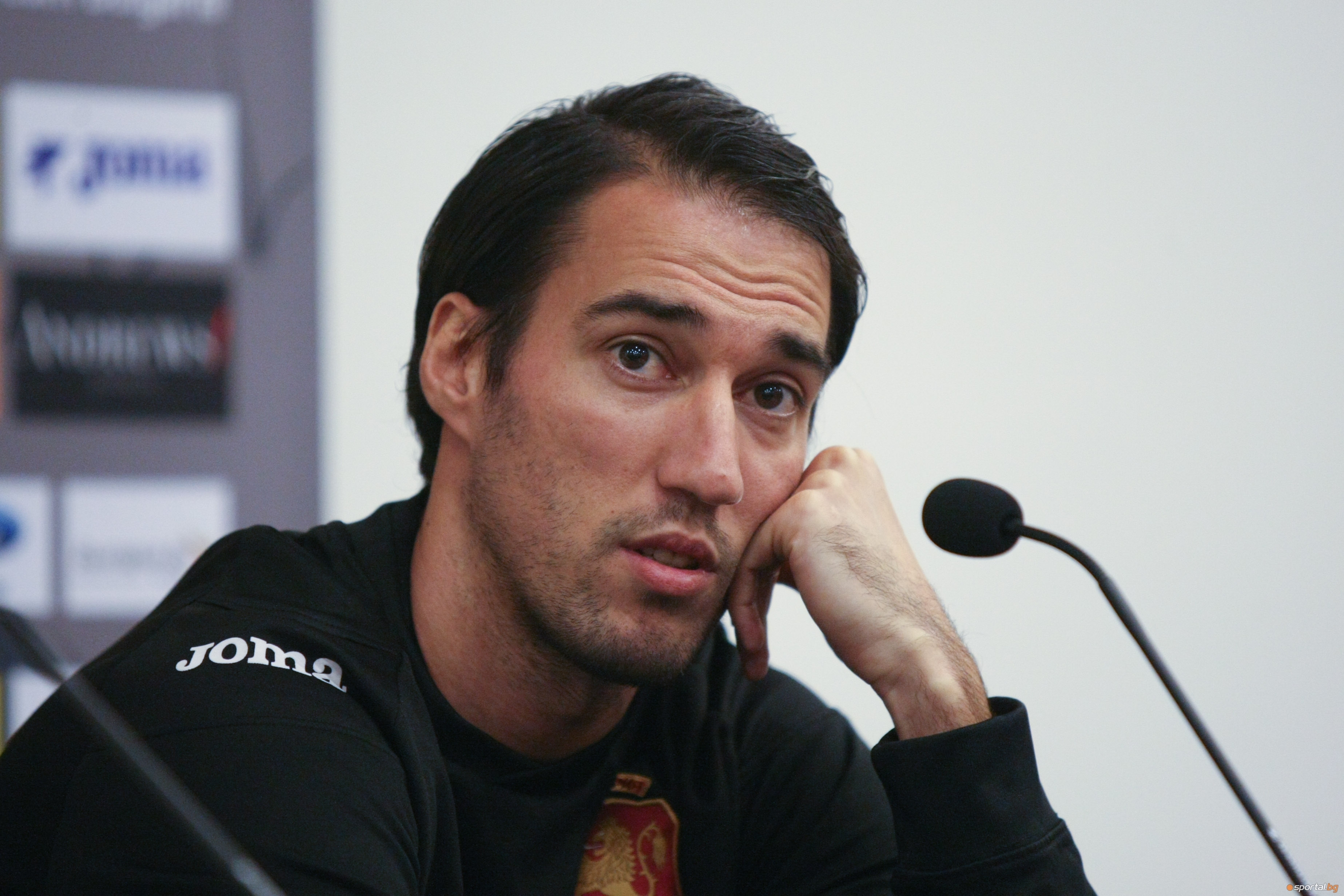 Бившият капитан на националния отбор на България по футбол Ивелин