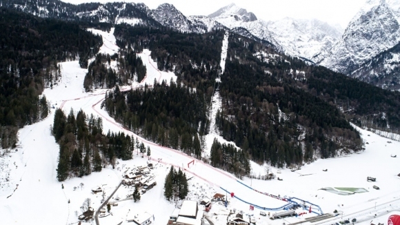 Вторият супергигантски слалом валиден за Световната купа по ски алпийски дисциплини