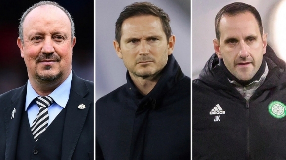 Бившият мениджър на Ливърпул Интер и Реал Мадрид Рафаел Бенитес