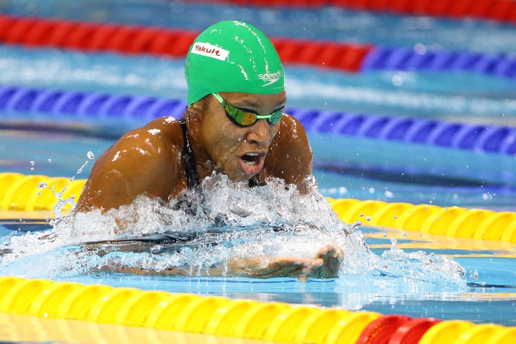Олимпийската надежда на Ямайка в плуването Аля Аткинсън смята, че