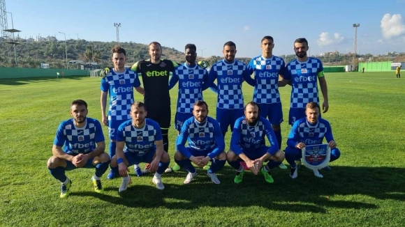 Монтана победи с 1 0 Македония Гьорче Петров в контрола играна