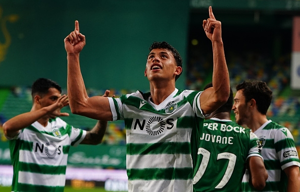Спортинг Лисабон се утвърди на лидерската позиция в португалското първенство