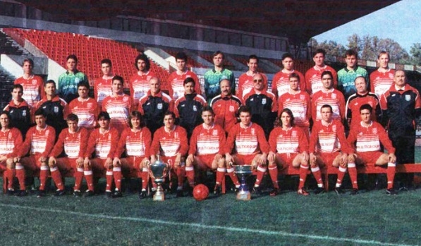 Бившият вратар на ЦСКА Петко Петков навършва 50 години днес