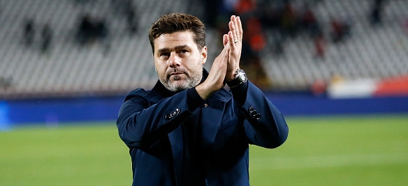 Наставникът на отново коментира темата Меси Суперзвездата на е свързван