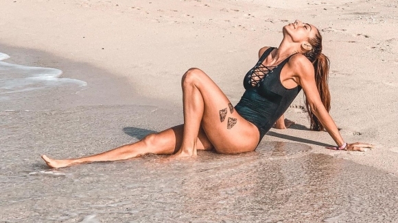 Най добрата българска спринтьорка в последните 15 години Ивет Лалова Колио направи