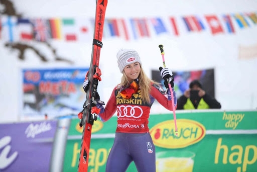 Американската звезда в алпийските ски Микаела Шифрин планира да участва