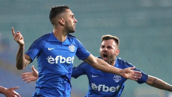 Отборът на ще изиграе последната приятелска среща от подготвителния си