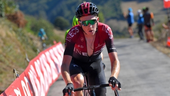 Британският колоездач Тео Гейгън Харт обяви, че ще се концентрира