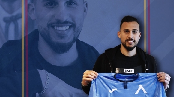 Левски представи четвъртото си ново попълнение Това е левия защитник