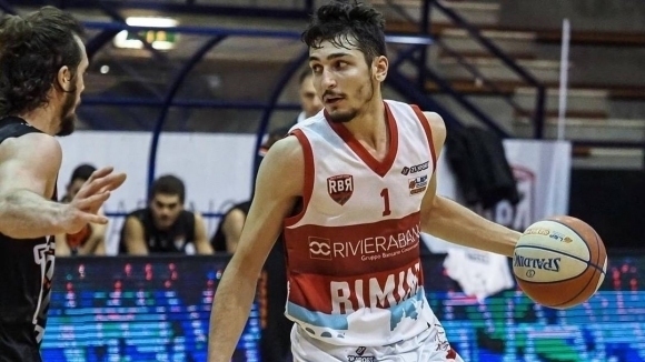 Борислав Младенов ще отсъства от баскетболните терени в следващия месец