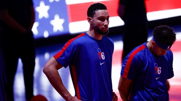 Селекционерът на националния отбор на Австралия по баскетбол Брайън Гооржиан