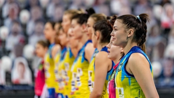 Волейболният отбор на Марица Пловдив загуби и последния си мач