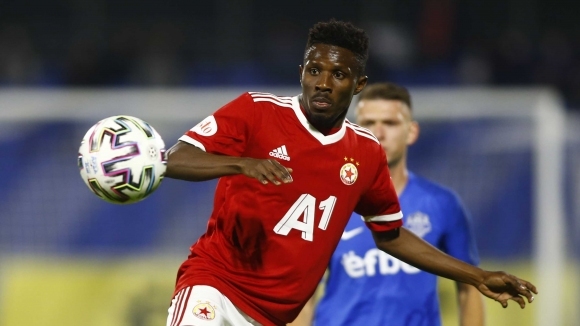 ЦСКА София ще се раздели с четвърти футболист през зимната пауза