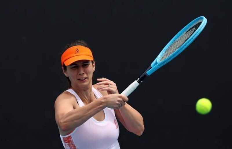 Най-добрата българска тенисистка Цветана Пиронкова ще играе срещу Су Вей
