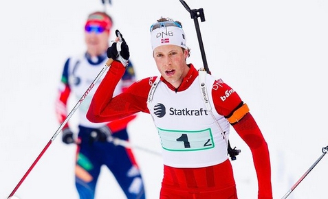Норвежкият биатлонист Ларс Биркеланд обяви, че прекратява спортната си кариера.