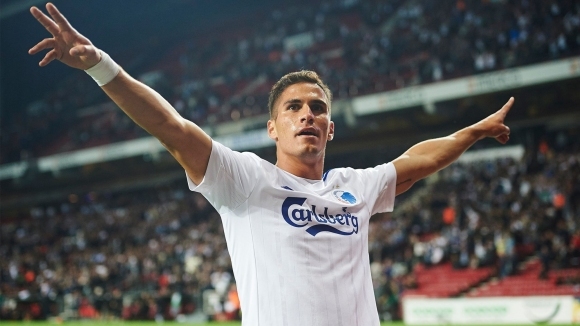 Кипърският нападател Пиерос Сотириу потвърди пред Goal com че преминаването му
