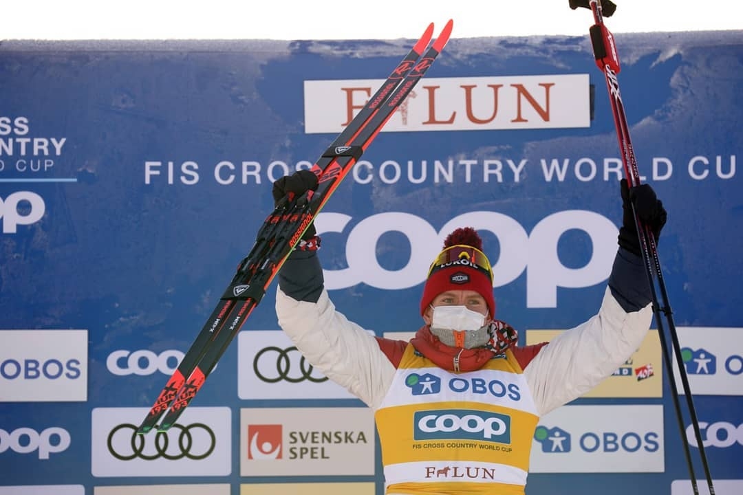 Руснакът Александър Болшунов спечели предсрочно Световната купа по ски бягане