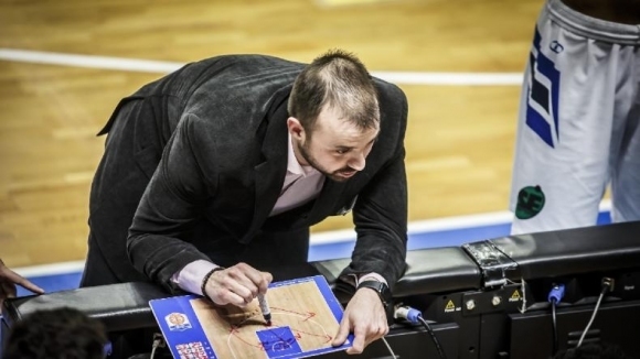 Старши треньорът на Рилски спортист Людмил Хаджисотиров сподели мнението си