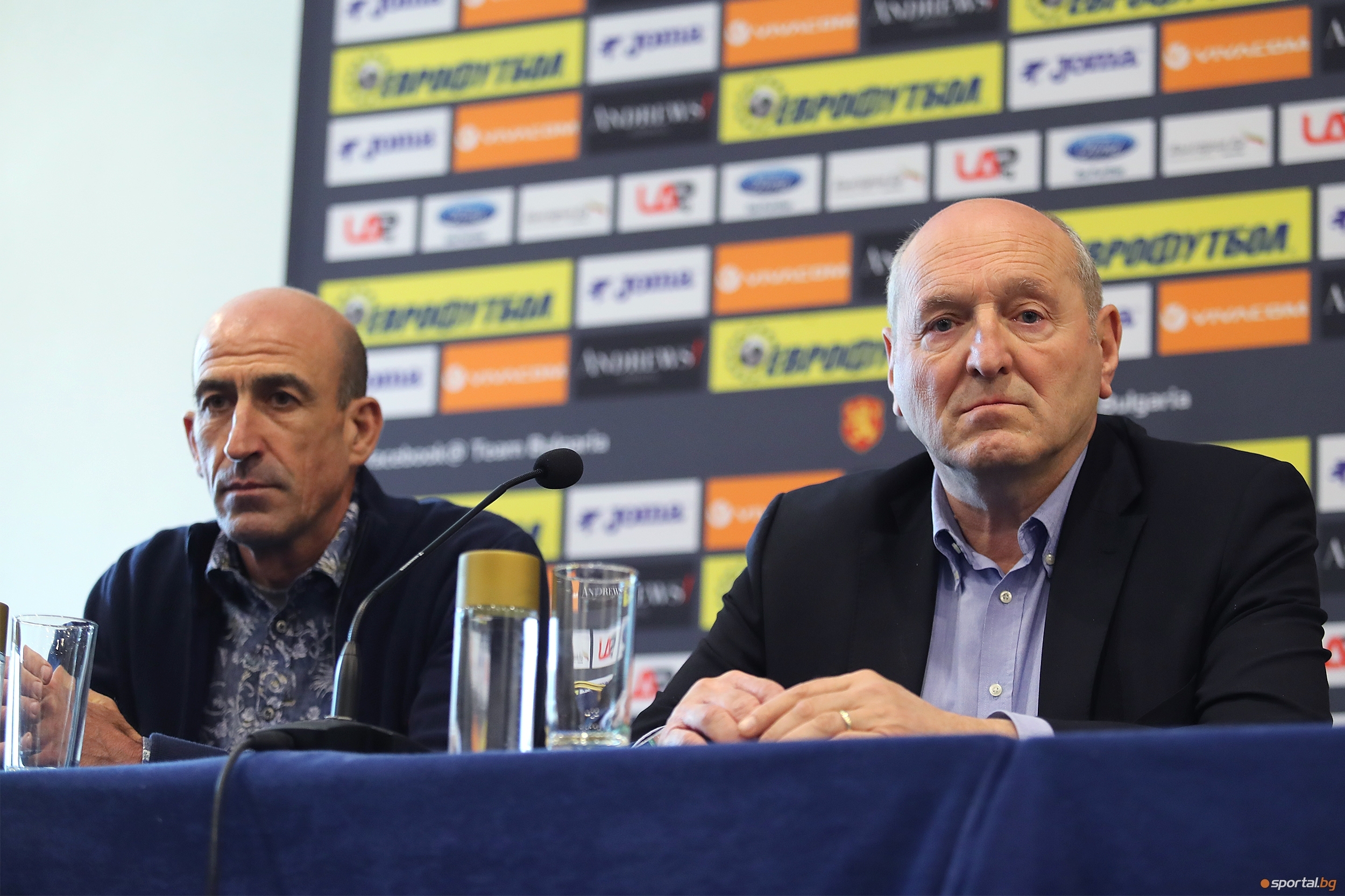 Джани Инфантино президентът на ФИФА покани Михаил Касабов да бъде