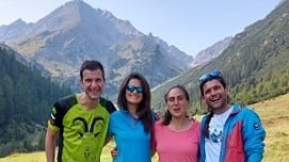 От Българския планински клуб в Германия и Австрия написаха прощално
