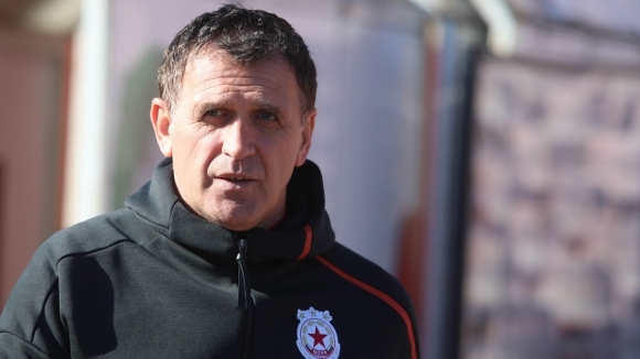 Наставникът на ЦСКА София Бруно Акрапович похвали най новото поъплнение на тима