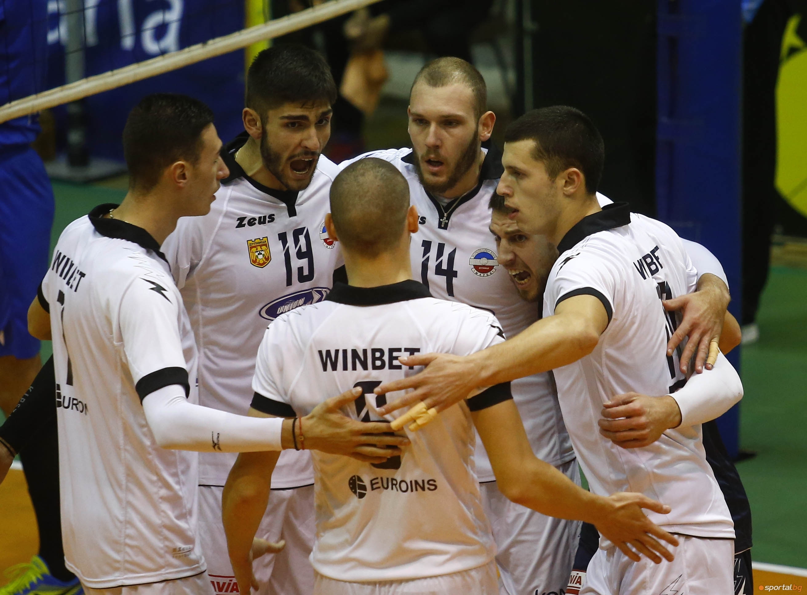 Волейболистите на Марек Юнион Ивкони Дупница спечелиха и второто за сезона