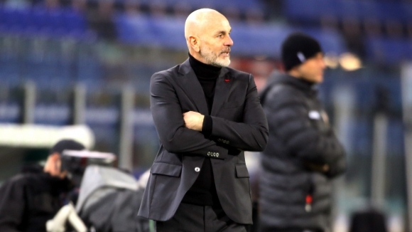 Наставникът на Милан Стефано Пиоли е категоричен че отборът му