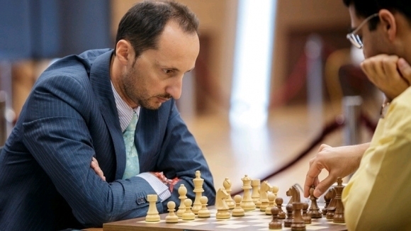 Българският гросмайстор Веселин Топалов завърши на четвърто място на турнир