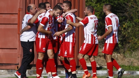 победи като гост с 1 0 отбора на Левски Левски в