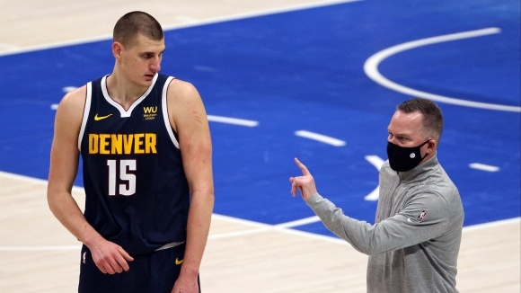 Никола Йокич дава все по сериозна заявка за наградата Най полезен играч