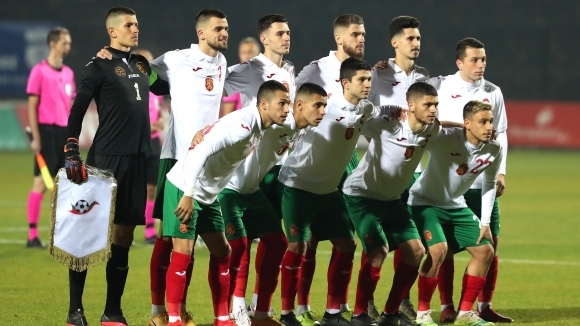 Младежкият национален отбор на България ще започне с гостуване на