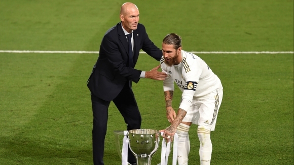 Наставникът на Реал Мадрид коментира множеството контузии в състава си