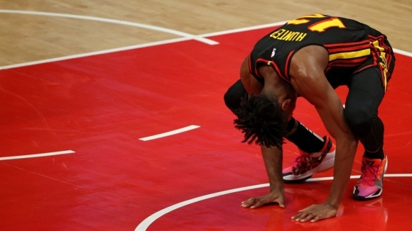 Крилото на Атланта Хоукс Ди 039 Андре Хънтър ще претърпи операция на