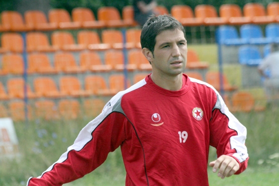 Бившият нападател на ЦСКА Евгени Йорданов сравни със Стойчо Младенов