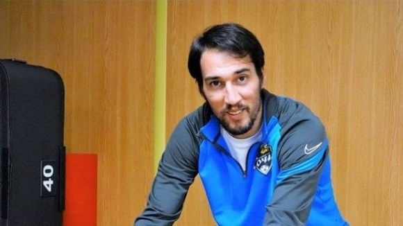 Бившият капитан на националния отбор Ивелин Попов е отрязал Лудогорец