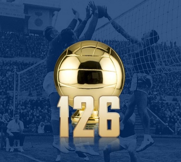 Днес световният волейбол добавя още една година към историята си