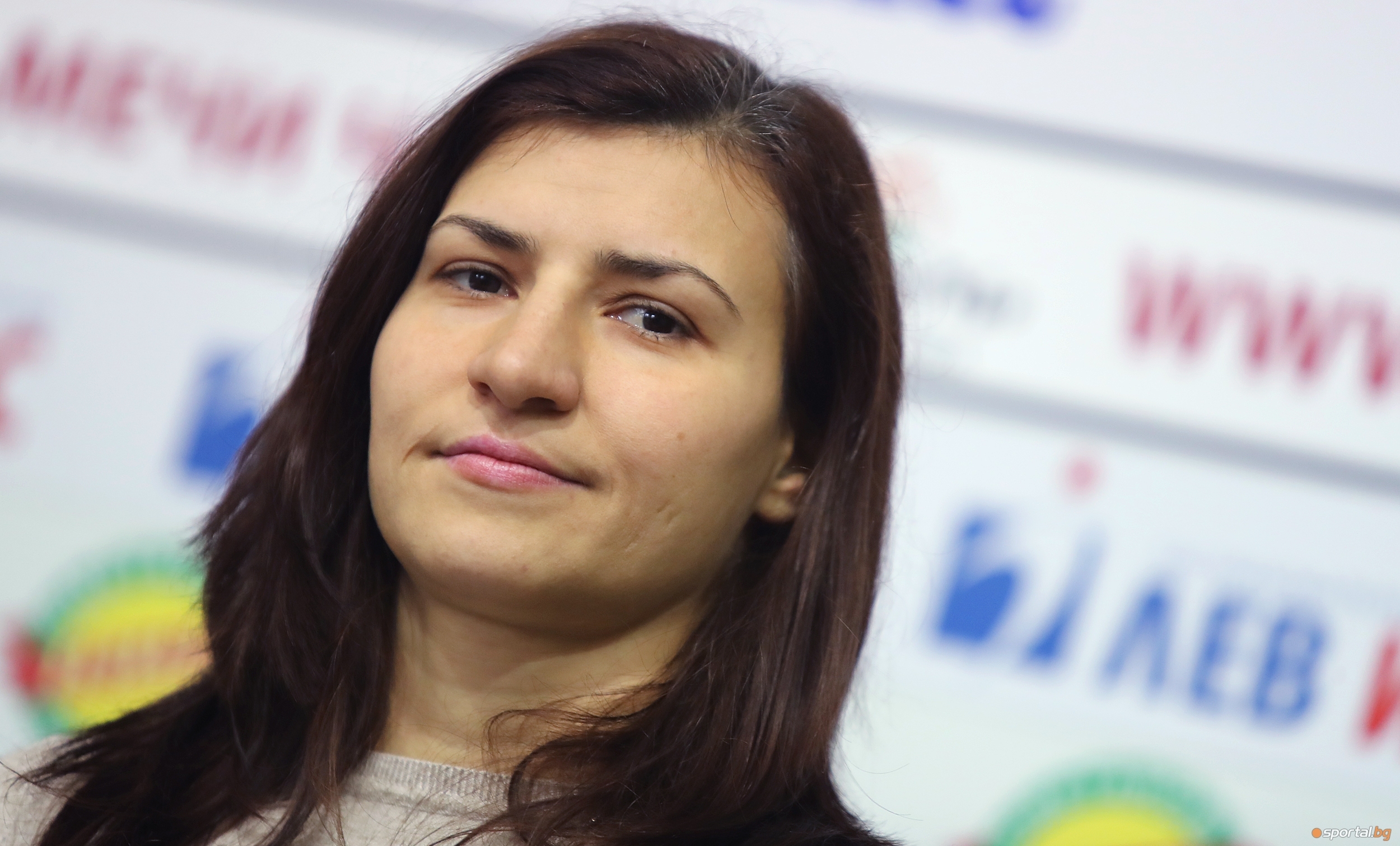 Стойка Кръстева е Спортист номер 1 на ОСК Локомотив София