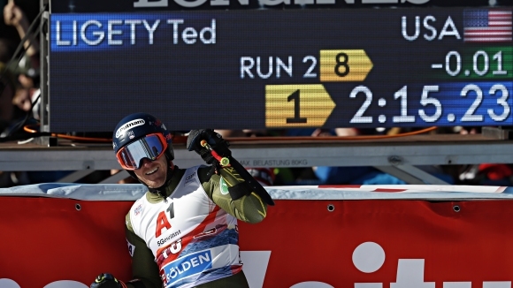 Двукратният олимпийски шампион Тед Лигети (САЩ) планира да сложи край