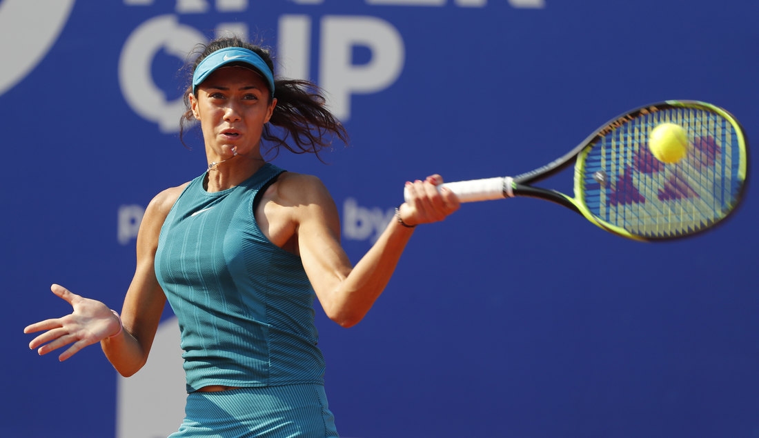 Сръбската квалификантка Олга Данилович поднесе изненада в първия кръг при