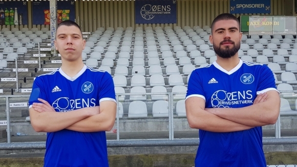 Ботев Пловдив преотстъпи двама футболисти в датския тим Фремад Амагер