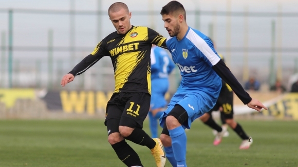 Крилото Кристиян Добрев е отказал да бъде преотстъпен във втородивизионния