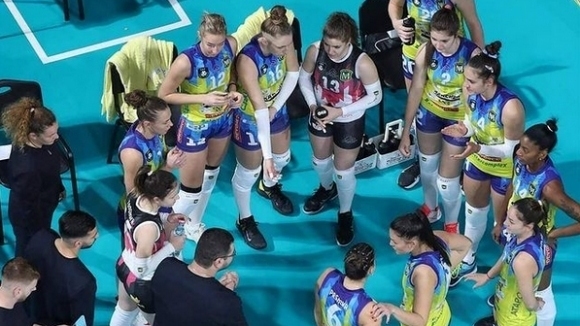 Националната волейболна лига НВЛ насрочи няколко срещи от женската Демакс