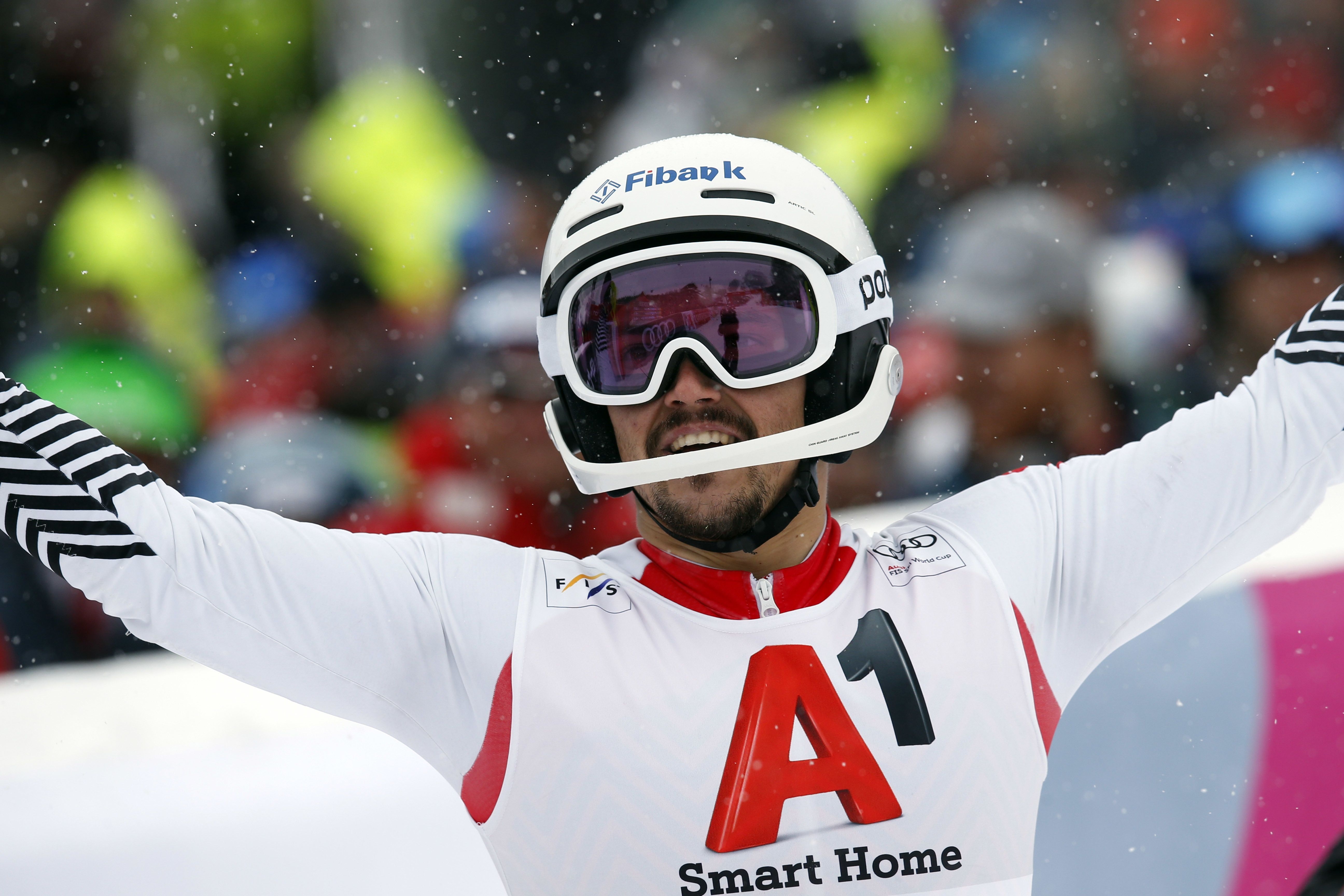 Най добрият български скиор Алберт Попов си постави амбициозна цел преди