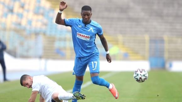 Опитите на шведския шампион Малмьо да привлече нападателя на Левски