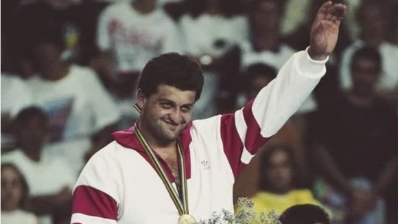 Олимпийският шампион по джудо от Барселона 1992 Давид Какалейшвили почина