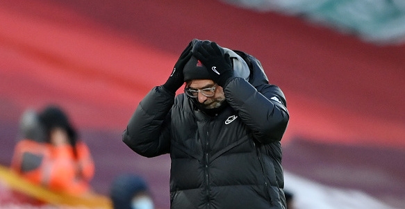 Мениджърът на Ливърпул Юрген Клоп коментира тъжната новина за смъртта