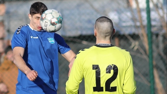 Отборът на ФК Банско победи Рилски спортист с 2 0 като