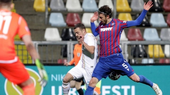 Отборът на Хайдук Сплит записа важна победа с 1 0 в