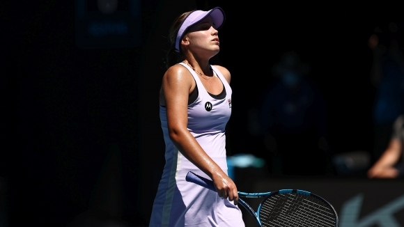 Шампионката на Australian Open за 2020 година София Кенин няма